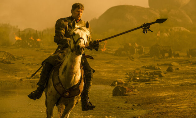 Game of Thrones Saison 7 : Photo Nikolaj Coster-Waldau