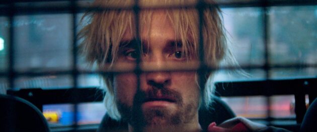 Photo Robert Pattinson