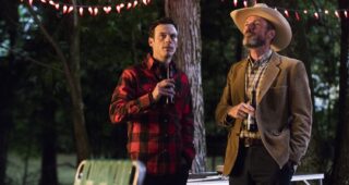 Halt and Catch Fire : Photo , Toby Huss, Scoot McNairy