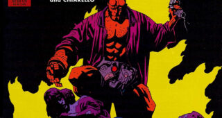 Hellboy : Rise of the Blood Queen : Photo comics