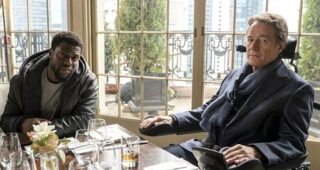 The Upside : Photo remake US Intouchables