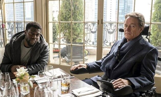 The Upside : Photo remake US Intouchables