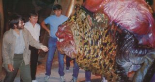 Invasion vient de Mars (L') : Photo , Tobe Hooper