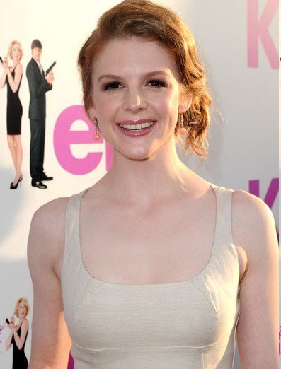 Ashley Bell : Photo officielle