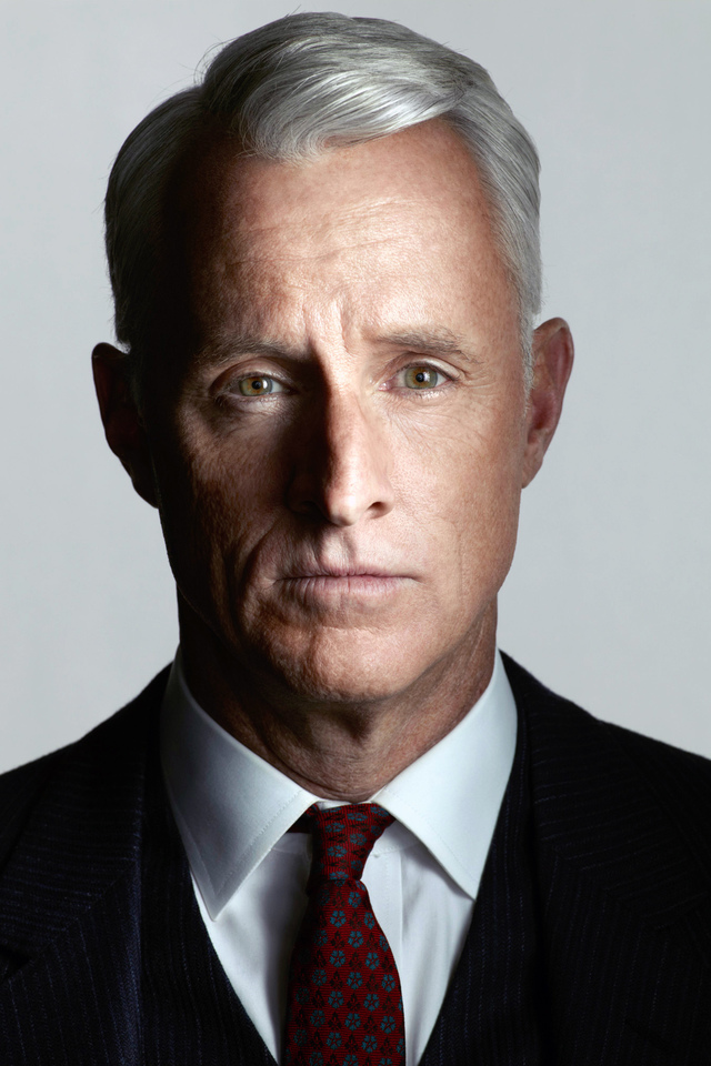 John Slattery : Photo officielle