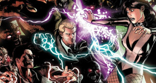Justice League Dark : Photo comics