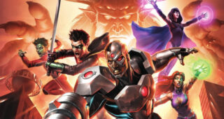 Justice League Dark : Photo Teen Titans