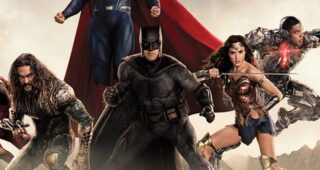 Justice League : Photo