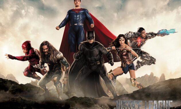 Justice League : Photo