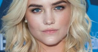 Maddie Hasson : Photo officielle