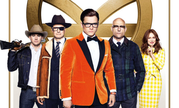 Kingsman : Le Cercle d'or : Photo