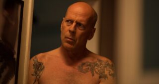 L.A. Rush : Photo Bruce Willis