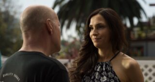 L.A. Rush : Photo Famke Janssen