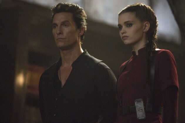 Photo Matthew McConaughey, Abbey Lee