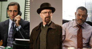 Last Flag Flying : Photo , Bryan Cranston, Laurence Fishburne, Steve Carell
