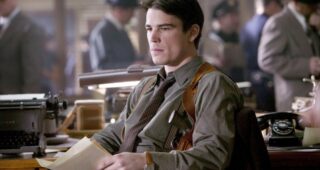 Le Dahlia noir : Photo Josh Hartnett