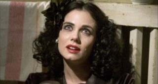Le Dahlia noir : Photo Mia Kirshner