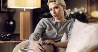 Le Dahlia noir : Photo Scarlett Johansson
