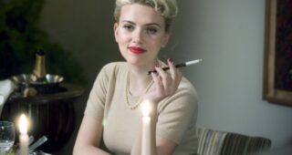 Le Dahlia noir : Photo Scarlett Johansson