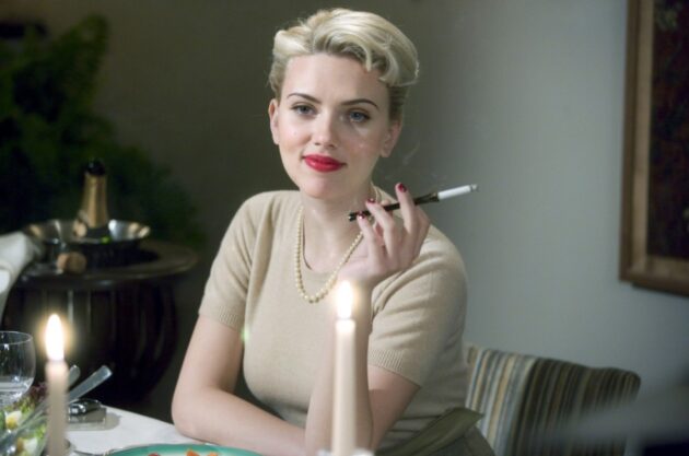 Photo Scarlett Johansson