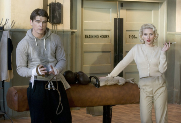 Photo Scarlett Johansson, Josh Hartnett