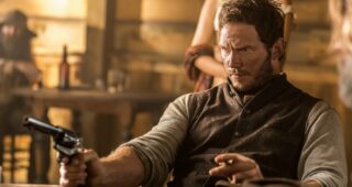 Les 7 Mercenaires : Photo Chris Pratt