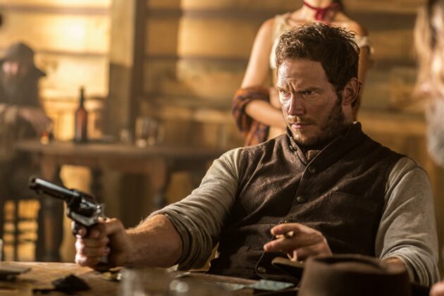 Photo Chris Pratt