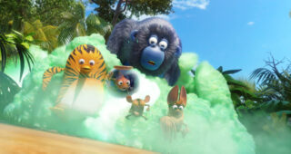 Les As de la Jungle : Photo