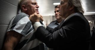 Logan Lucky : Photo Daniel Craig, Dwight Yoakam