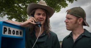 Logan Lucky : Photo Jack Quaid
