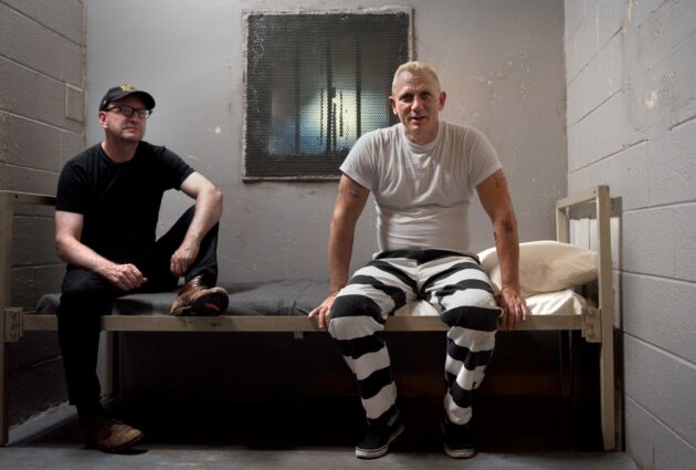 Photo Steven Soderbergh