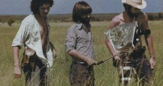 Massacre à la tronçonneuse : Photo , Tobe Hooper