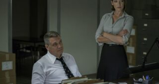 Mindhunter : Photo Anna Torv