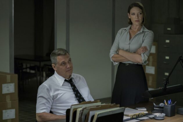 Photo Anna Torv