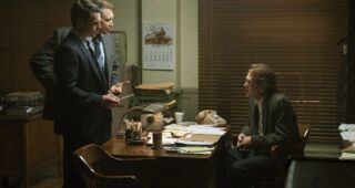 Mindhunter : Photo Jonathan Groff
