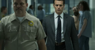 Mindhunter : Photo Jonathan Groff