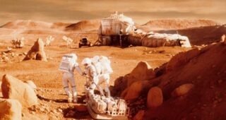 Mission to Mars : Photo