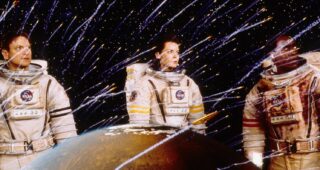 Mission to Mars : Photo Gary Sinise, Connie Nielsen