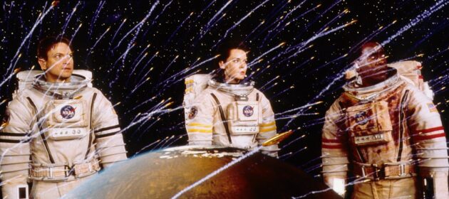 Photo Gary Sinise, Connie Nielsen