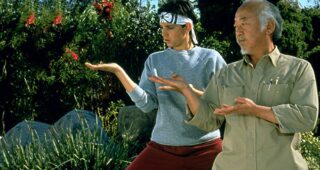 Moment de vérité (Le) - Karaté kid : Photo Karate Kid