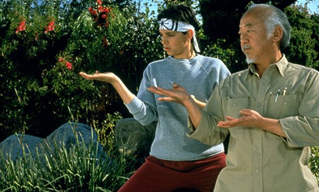 Moment de vérité (Le) - Karaté kid : Photo Karate Kid