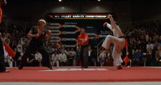 Moment de vérité (Le) - Karaté kid : Photo Karate Kid