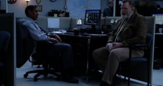 Mr. Mercedes : Photo Brendan Gleeson
