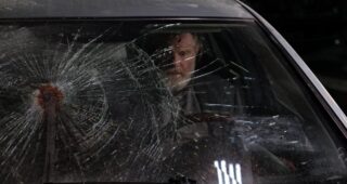 Mr. Mercedes : Photo Brendan Gleeson