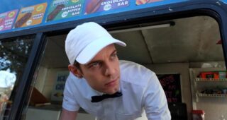 Mr. Mercedes : Photo Harry Treadaway