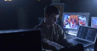 Mr. Mercedes : Photo Harry Treadaway