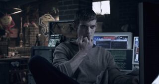 Mr. Mercedes : Photo Harry Treadaway