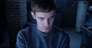 Mr. Mercedes : Photo Harry Treadaway