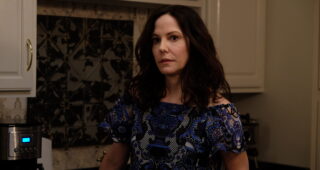 Mr. Mercedes : Photo Mary-Louise Parker