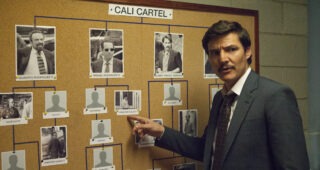 Narcos saison 3 : Photo